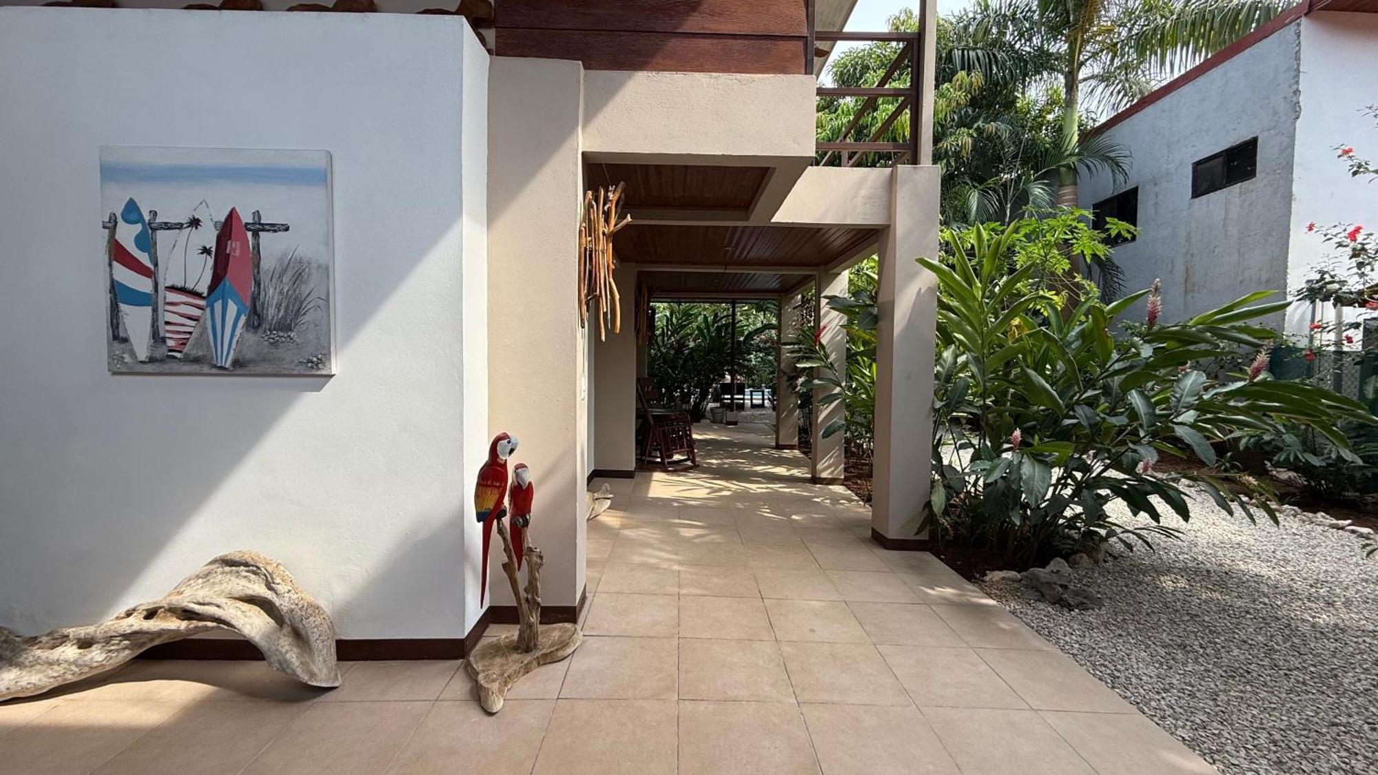 Samara Chillout Lodge - Adults Only Exterior foto