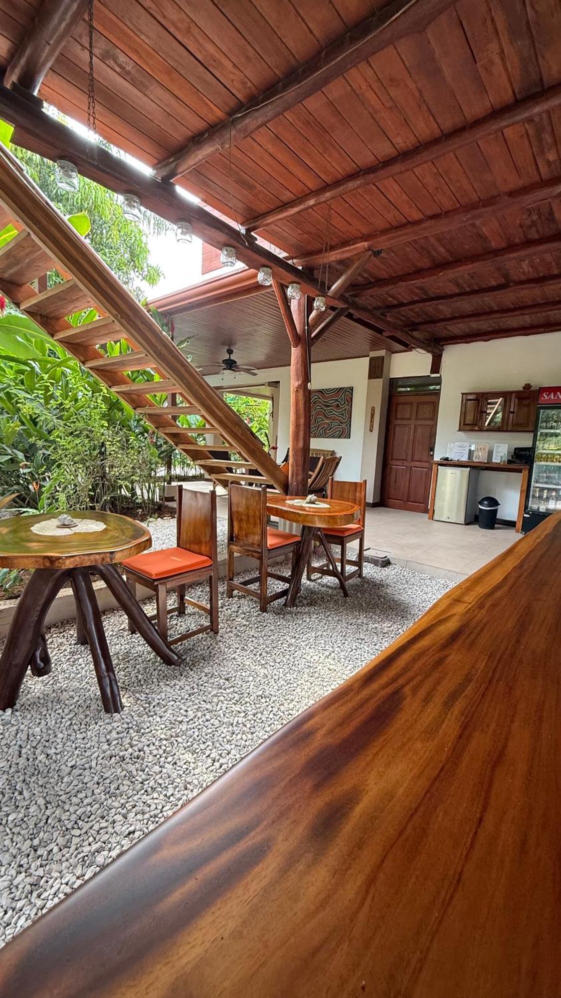 Samara Chillout Lodge - Adults Only Exterior foto