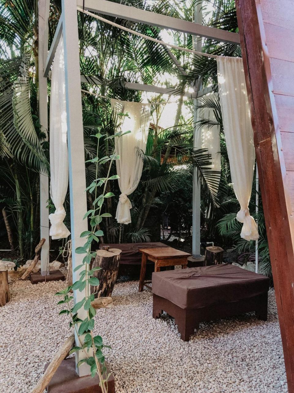 Samara Chillout Lodge - Adults Only Exterior foto